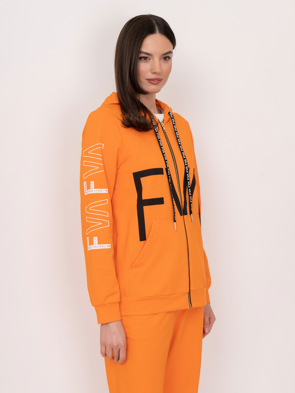 Э6079-122/22-01 Толстовка Franco Vello