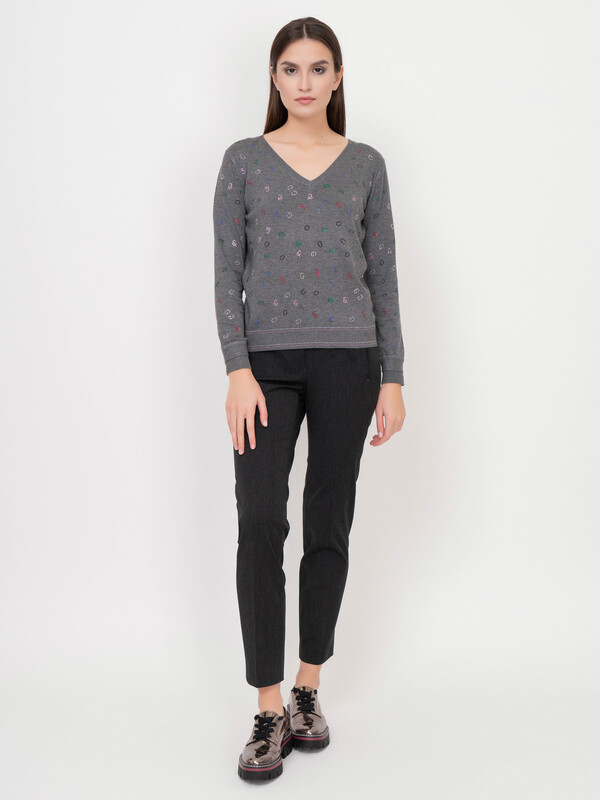 ЭMH470H20/20-02 Пуловер Leo&Ugo