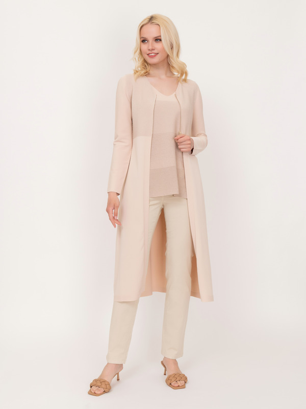 Э52249/21-01 Жилет (удлиненный) D.Exterior