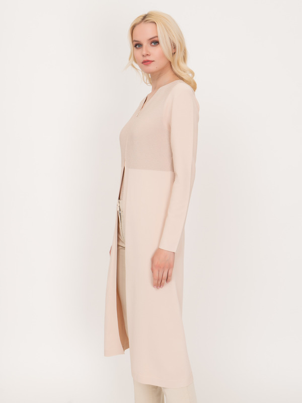 Э52249/21-01 Жилет (удлиненный) D.Exterior