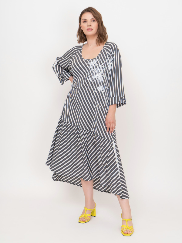 Э8012-121/21-01 Платье Franco Vello