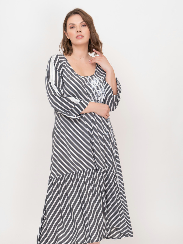 Э8012-121/21-01 Платье Franco Vello