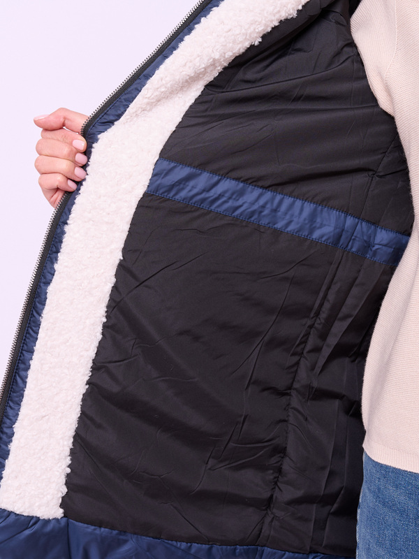 Э3550-224/м/23-02 Пальто утепленное Franco Vello