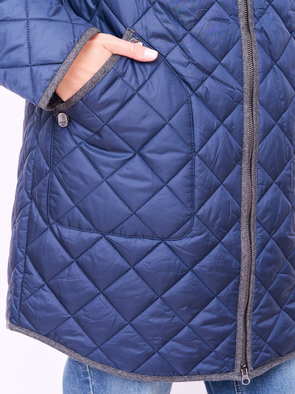 Э3550-224/м/23-02 Пальто утепленное Franco Vello