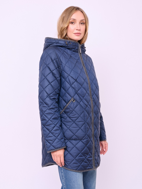 Э3550-224/м/23-02 Пальто утепленное Franco Vello