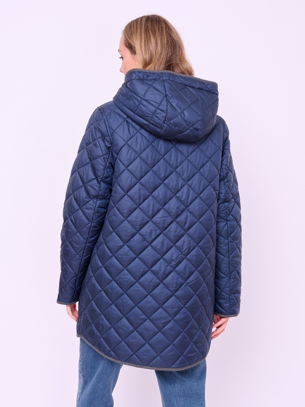 Э3550-224/м/23-02 Пальто утепленное Franco Vello