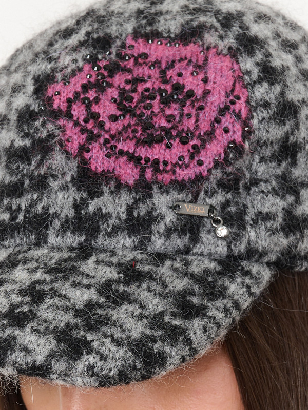 Э1371V/24-02 Бейсболка Vizio