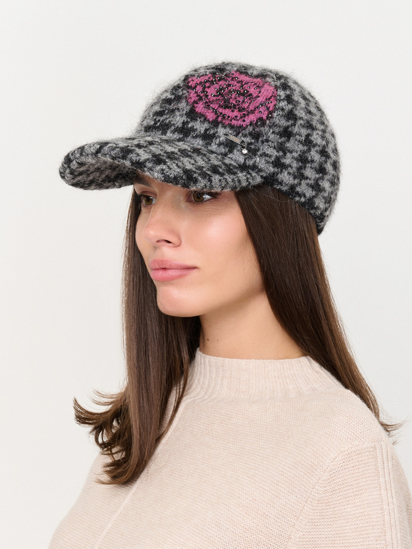 Э1371V/24-02 Бейсболка Vizio