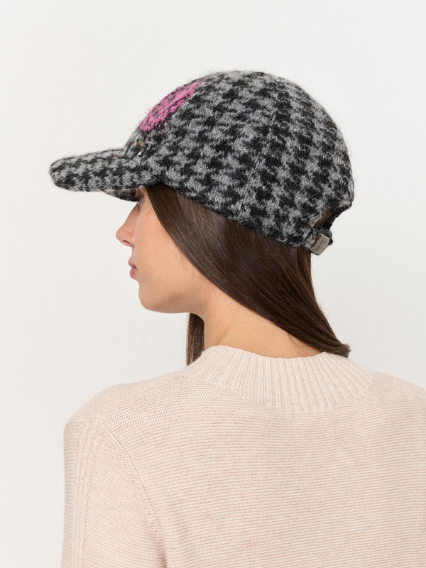 Э1371V/24-02 Бейсболка Vizio