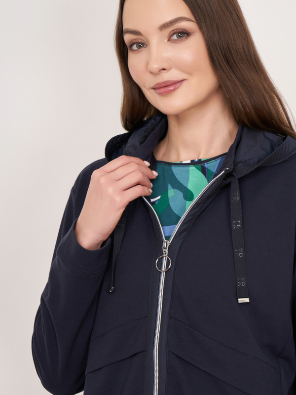 Э522221/22-02 Жакет тр. ТRabe