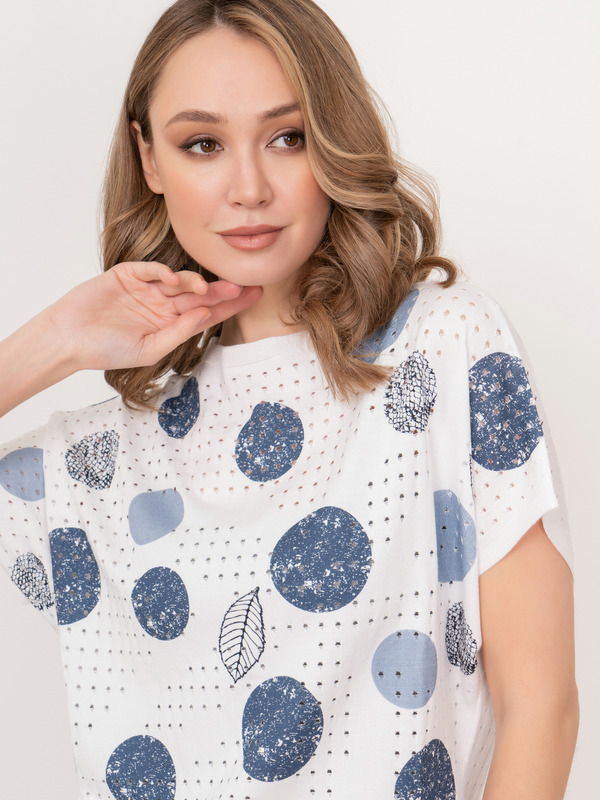 Э5022/22-01 Джемпер Felicita