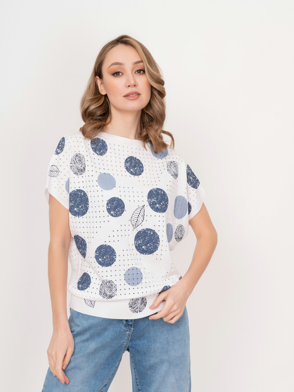 Э5022/22-01 Джемпер Felicita