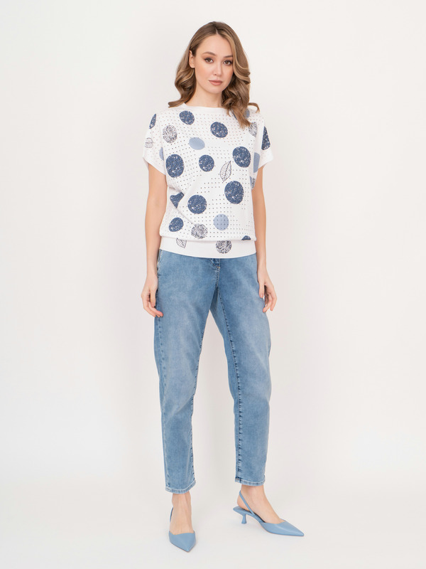 Э5022/22-01 Джемпер Felicita