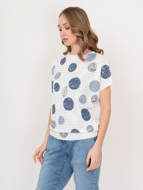 Э5022/22-01 Джемпер Felicita