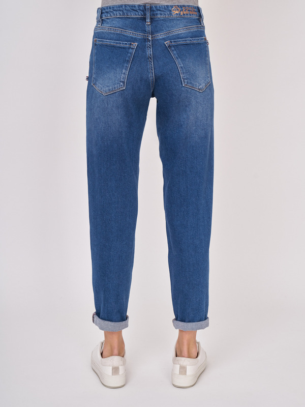 Э838100/130/22-02 Джинсы Ppep