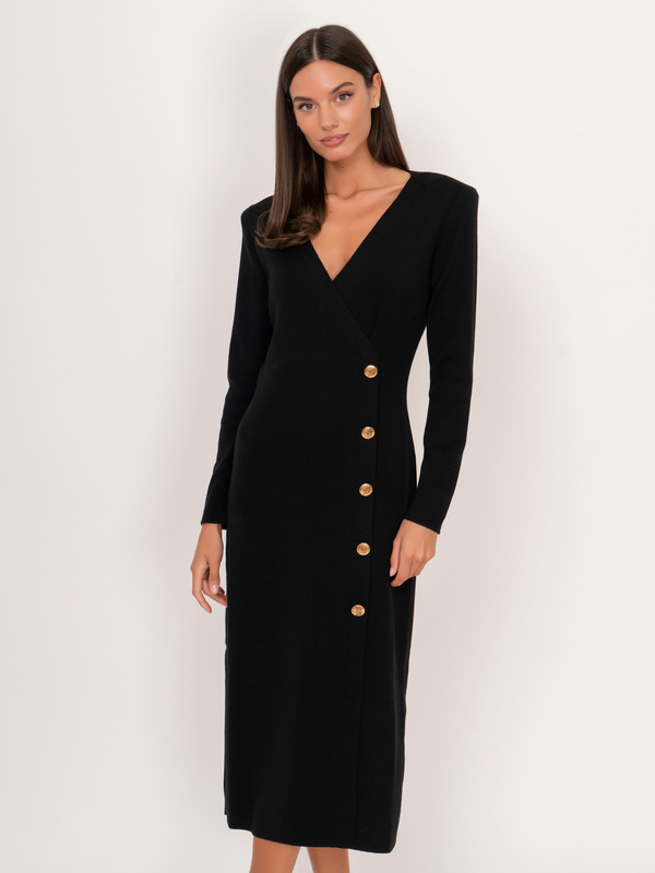 ЭMISSY/22-02 Платье тр. Luisa Spagnoli