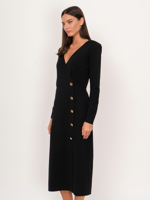 ЭMISSY/22-02 Платье тр. Luisa Spagnoli