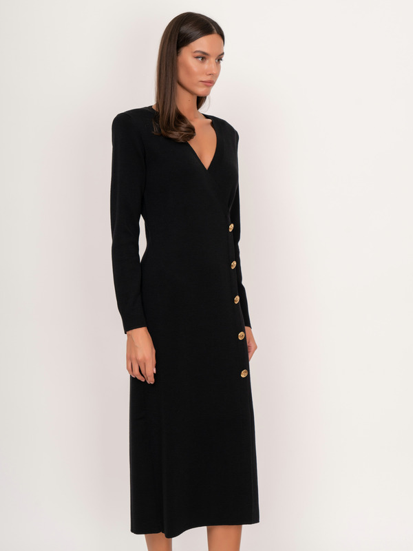 ЭMISSY/22-02 Платье тр. Luisa Spagnoli