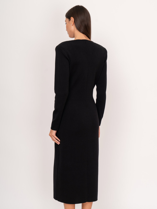 ЭMISSY/22-02 Платье тр. Luisa Spagnoli