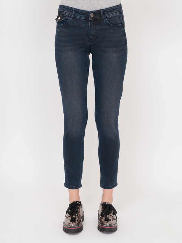 Э620059-11467/20-02 Джинсы Taifun