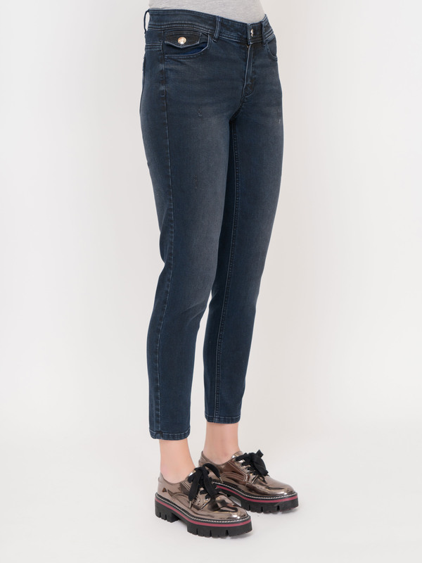 Э620059-11467/20-02 Джинсы Taifun