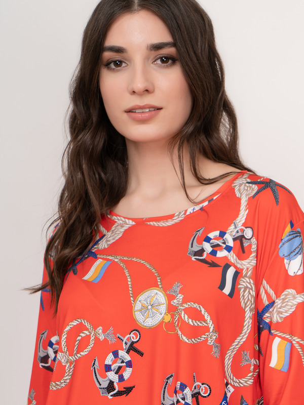 Э77768/22-01 Джемпер KAZEE