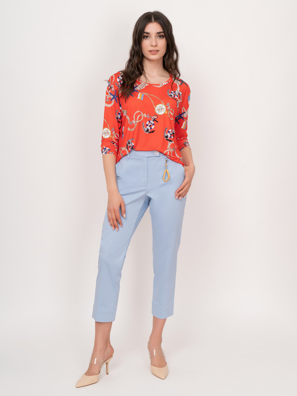 Э77768/22-01 Джемпер KAZEE