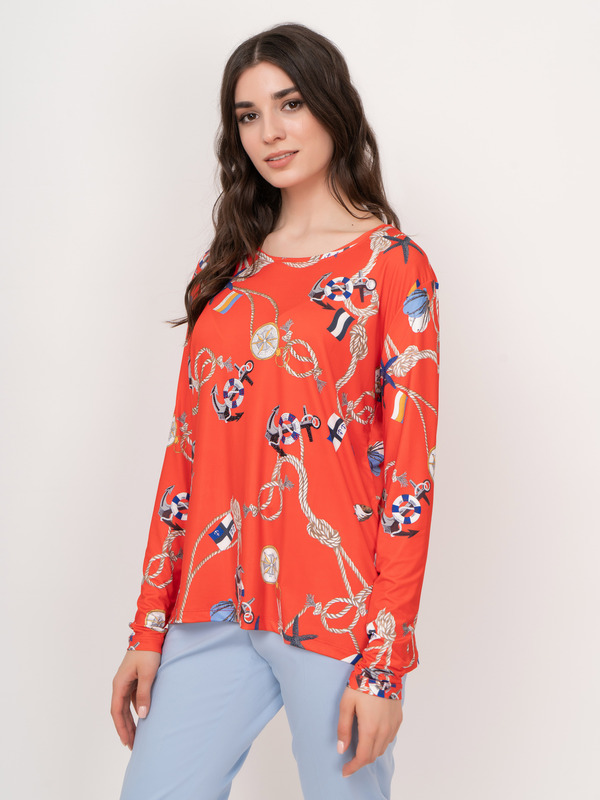 Э77768/22-01 Джемпер KAZEE