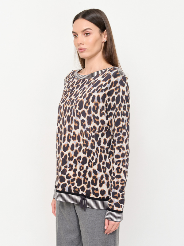 Э5129/2825/м/24-02 Джемпер Betty Barclay