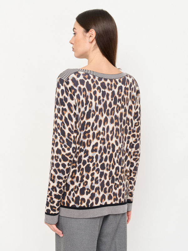 Э5129/2825/м/24-02 Джемпер Betty Barclay