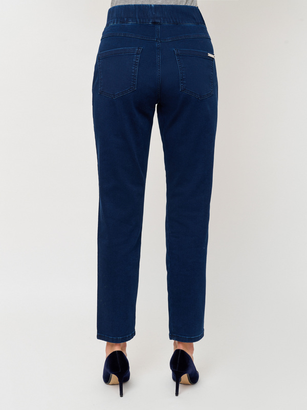 Э7642-225/м/24-02 Брюки джинсовые Franco Vello