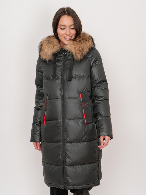 Э3205-222/м/21-02 Пальто утепленное Franco Vello