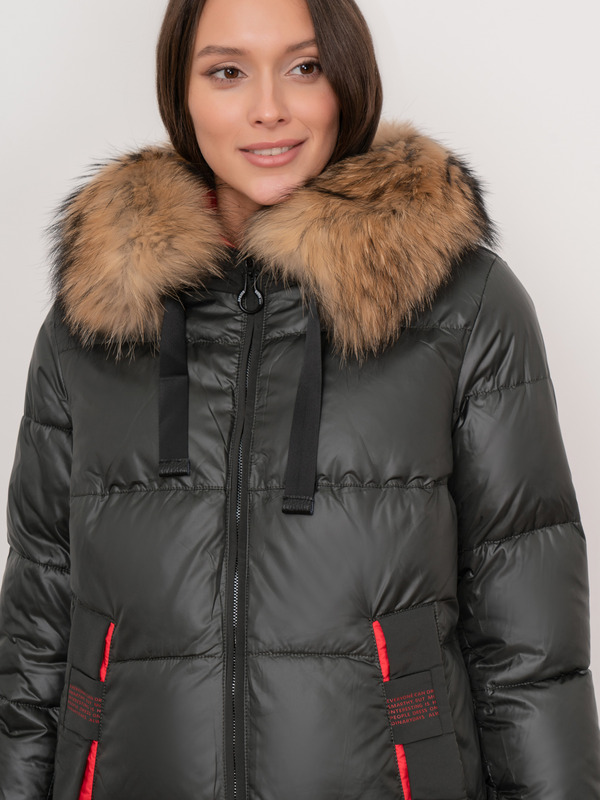 Э3205-222/м/21-02 Пальто утепленное Franco Vello