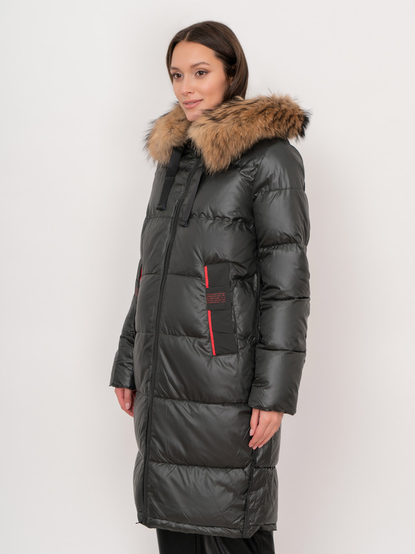 Э3205-222/м/21-02 Пальто утепленное Franco Vello