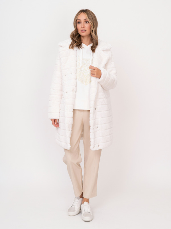 Э3174-222/21-02 Пальто утепленное Franco Vello