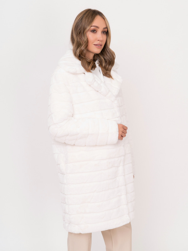 Э3174-222/21-02 Пальто утепленное Franco Vello