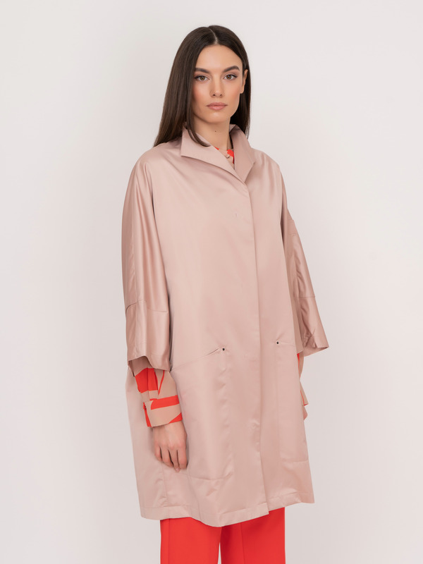 Э458992/4119/м/22-01 Плащ Luisa Cerano