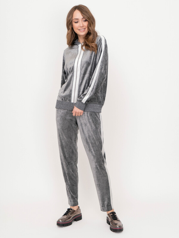 Э51817/20-02 Брюки D.Exterior