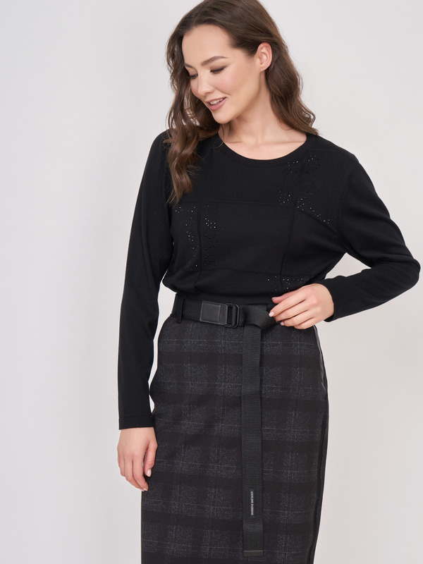 Э4760/22-02 Джемпер Felicita