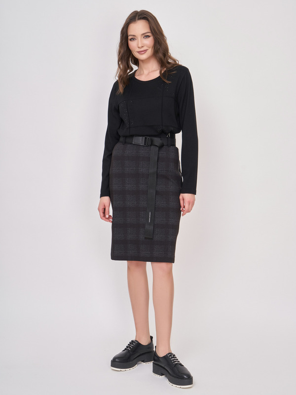 Э4760/22-02 Джемпер Felicita