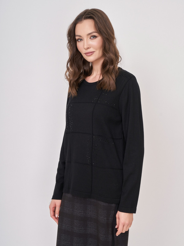 Э4760/22-02 Джемпер Felicita