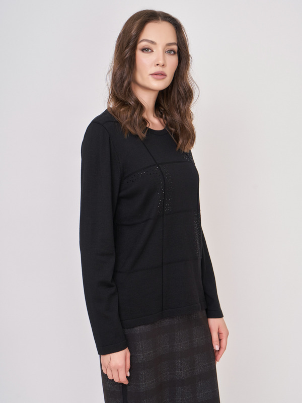 Э4760/22-02 Джемпер Felicita