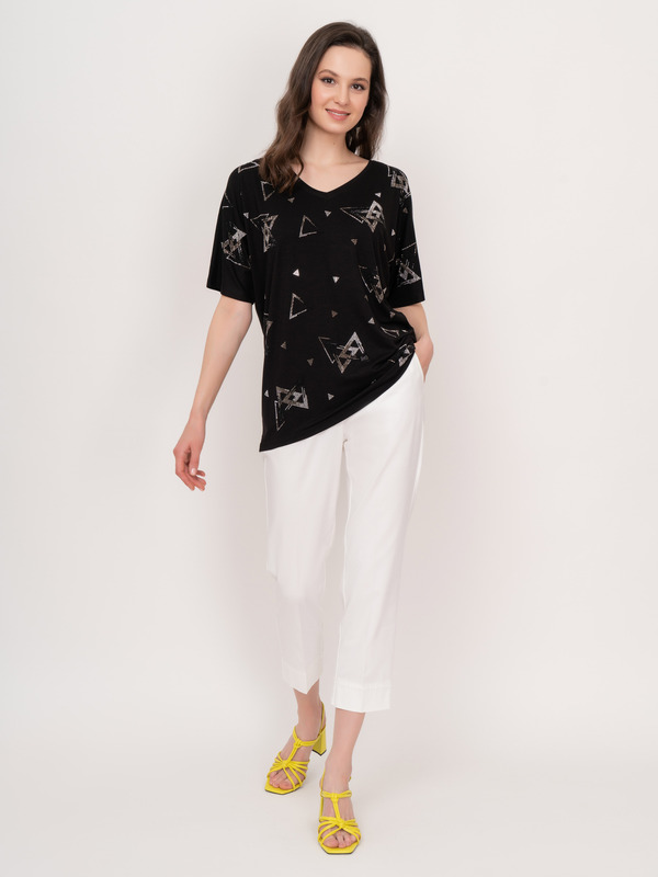 Э77795/22-01 Пуловер KAZEE