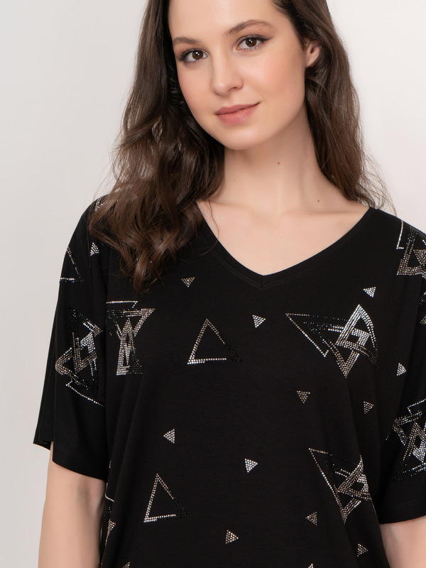 Э77795/22-01 Пуловер KAZEE