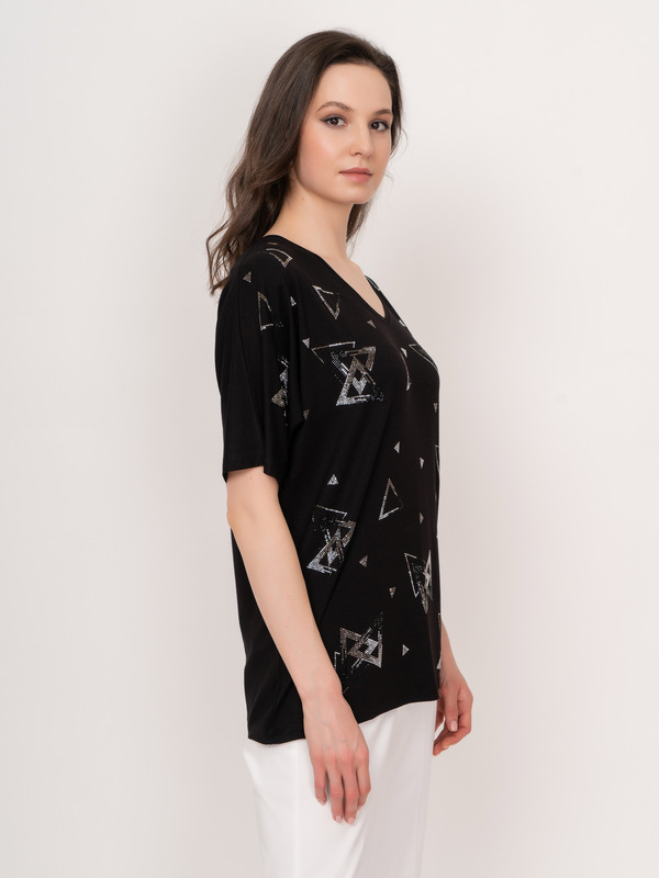 Э77795/22-01 Пуловер KAZEE