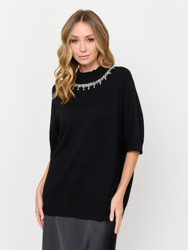 Э8204.1028.N/м/24-02 Джемпер Mat Fashion