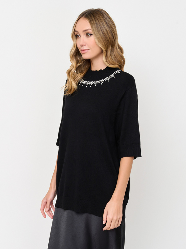 Э8204.1028.N/м/24-02 Джемпер Mat Fashion