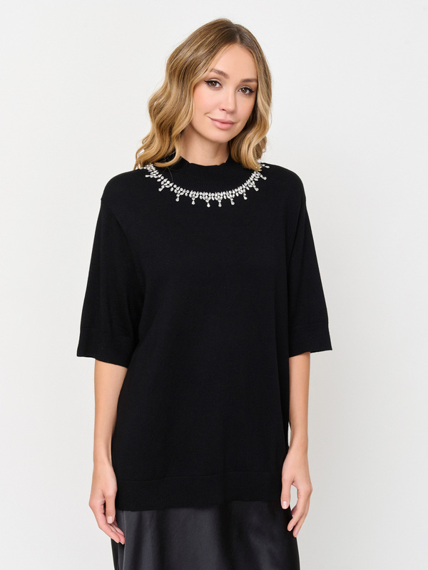 Э8204.1028.N/м/24-02 Джемпер Mat Fashion