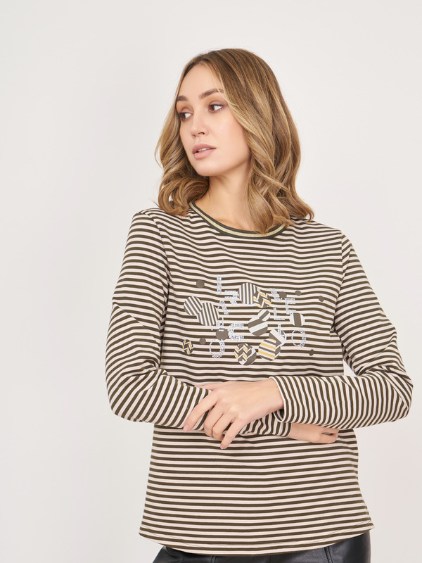 Э2480-223/22-02 Джемпер Franco Vello