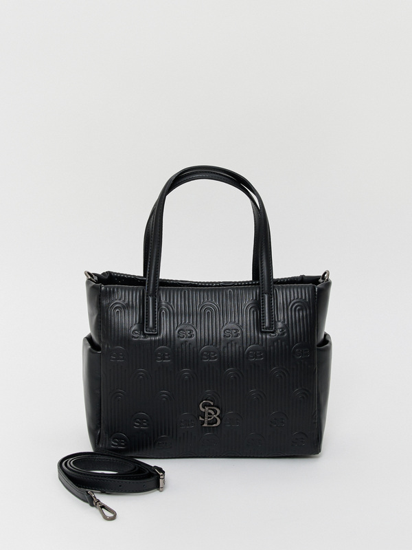 Э2465/24-02 Сумка Sara Burglar